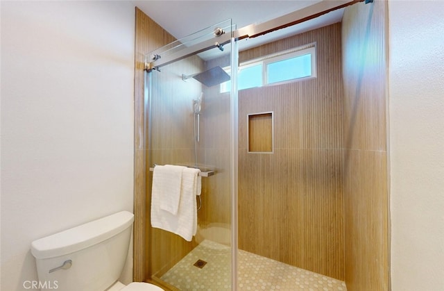 4263 E Ranch Gate Rd, Anaheim Hills, CA 92807 - full bathroom with toilet and a shower stall