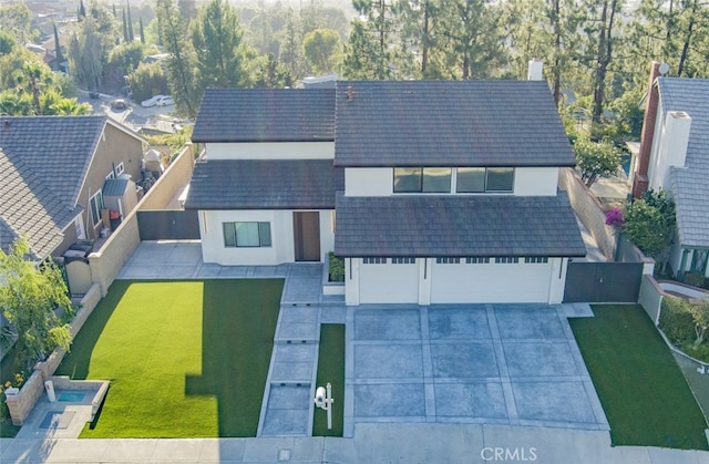4263 E Ranch Gate Rd, Anaheim Hills, CA 92807 - view of subject property