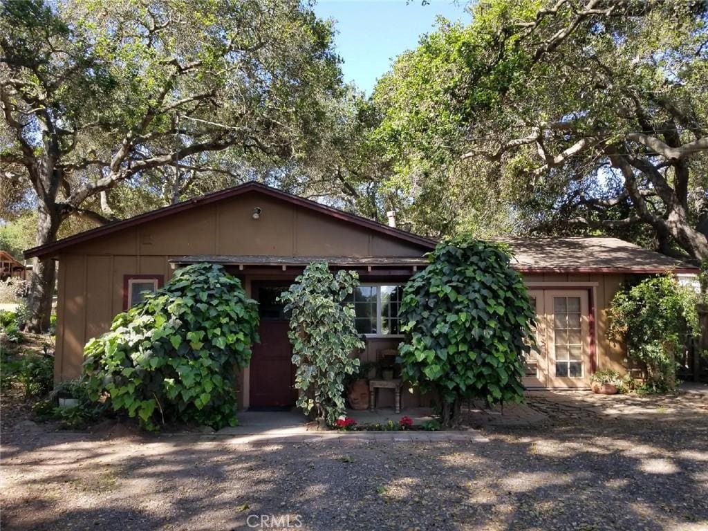 1551 Pomeroy Rd, Arroyo Grande, CA 93420 - view of front of house