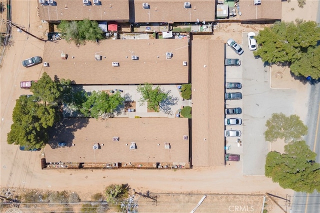 19287 US Highway 18, Apple Valley, CA 92307 - aerial view of property's location