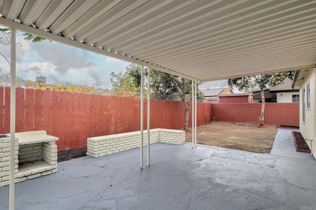 1320 Vinca Way, San Diego, CA 92114 - fenced backyard with a patio