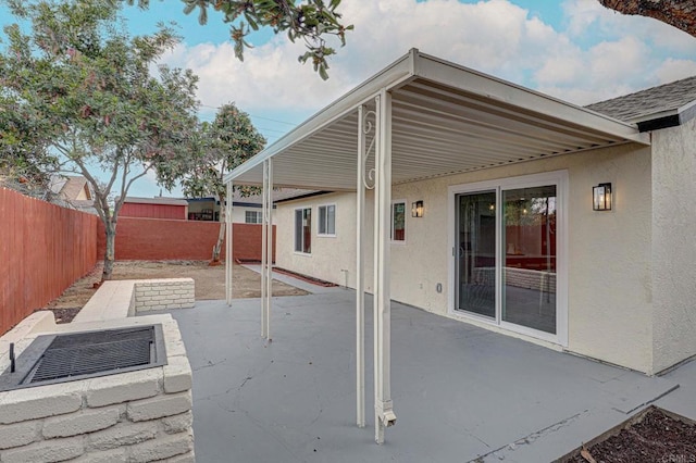 1320 Vinca Way, San Diego, CA 92114 - fenced backyard with a patio area