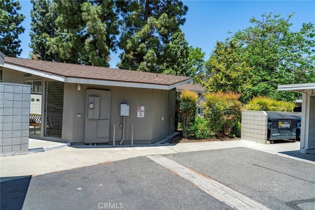 270 Avenida Sevilla Unit C, Laguna Woods, CA 92637 - view of vehicle parking