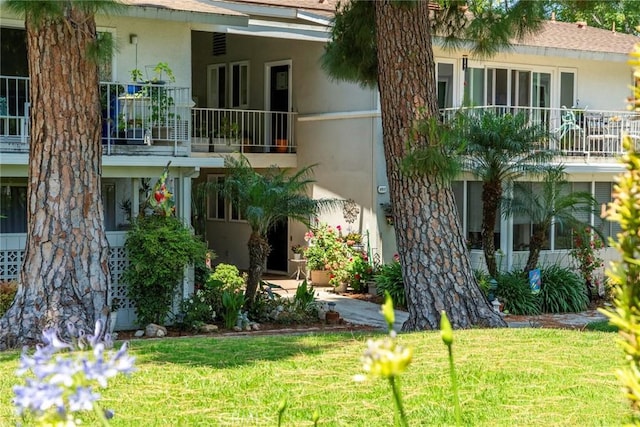 270 Avenida Sevilla Unit C, Laguna Woods, CA 92637 - view of building exterior