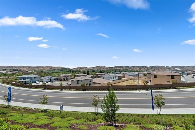 11653 Couples Ct, Beaumont, CA 92223 - view of mountain background featuring nearby suburban area