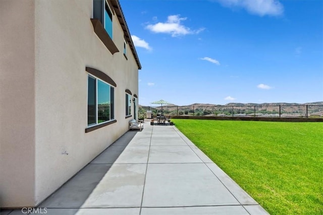11653 Couples Ct, Beaumont, CA 92223 - view of patio