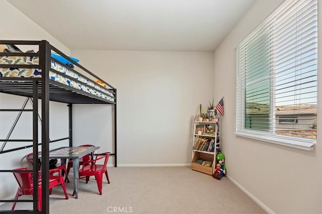 11653 Couples Ct, Beaumont, CA 92223 - bedroom with baseboards and carpet flooring
