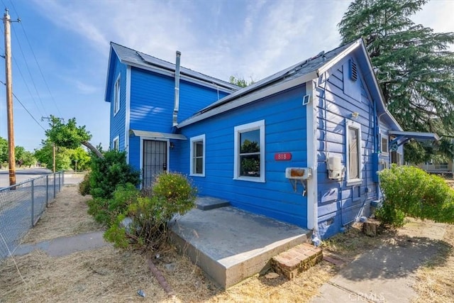 818 6th St, Corning, CA 96021 - view of front facade