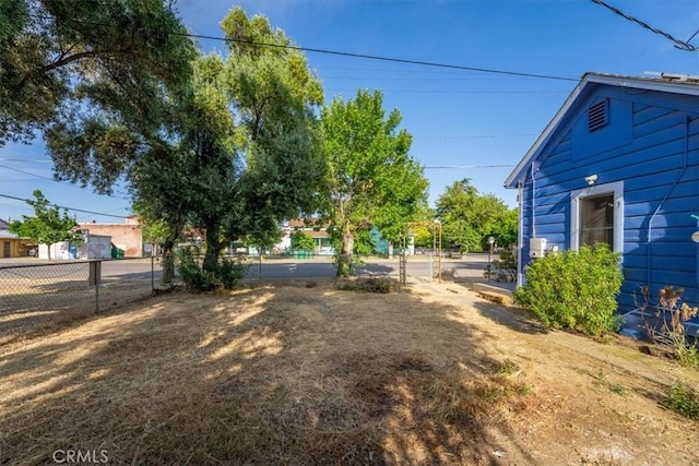 818 6th St, Corning, CA 96021 - view of yard