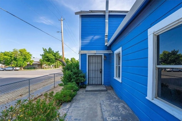 818 6th St, Corning, CA 96021 - view of entrance to property