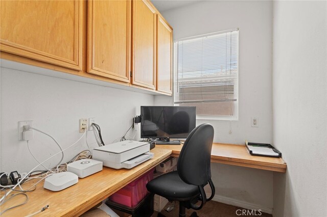 3042 San Luis Dr, Lancaster, CA 93535 - view of office space