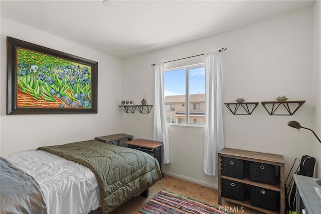 3042 San Luis Dr, Lancaster, CA 93535 - bedroom with carpet and baseboards