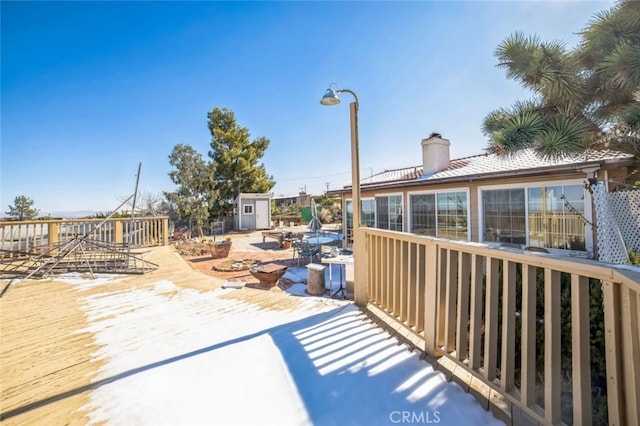 3010 Silver Ridge Dr, Pinon Hills, CA 92372 - photo 33