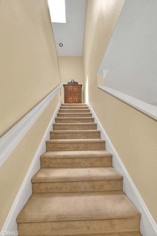 10644 Claridge Pl, Whittier, CA 90603 - view of stairs