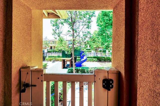 5764 Alcala Way, Riverside, CA 92505 - view of balcony