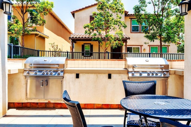 5764 Alcala Way, Riverside, CA 92505 - view of patio