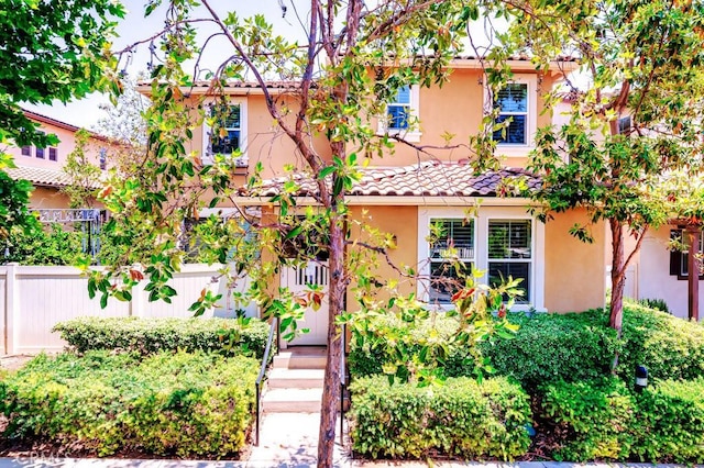 5764 Alcala Way, Riverside, CA 92505 - mediterranean / spanish-style home with stucco siding