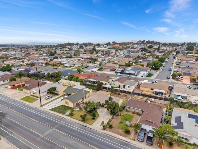 2862 Coronado Ave, San Diego, CA 92154 - aerial overview of property's location featuring nearby suburban area