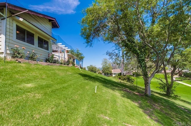 1129 La Casa, San Marcos, CA 92078 - view of green lawn
