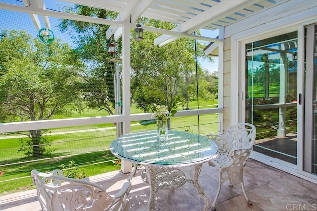 1129 La Casa, San Marcos, CA 92078 - view of sunroom
