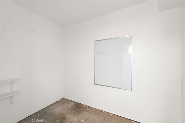 25311 Misty Rdg, Mission Viejo, CA 92692 - unfurnished room featuring unfinished concrete flooring