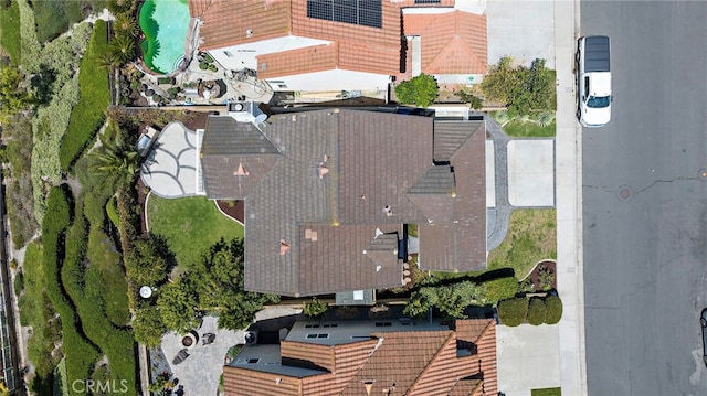 25311 Misty Rdg, Mission Viejo, CA 92692 - aerial view of property and surrounding area
