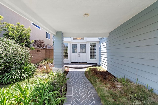 25311 Misty Rdg, Mission Viejo, CA 92692 - entrance to property featuring covered porch
