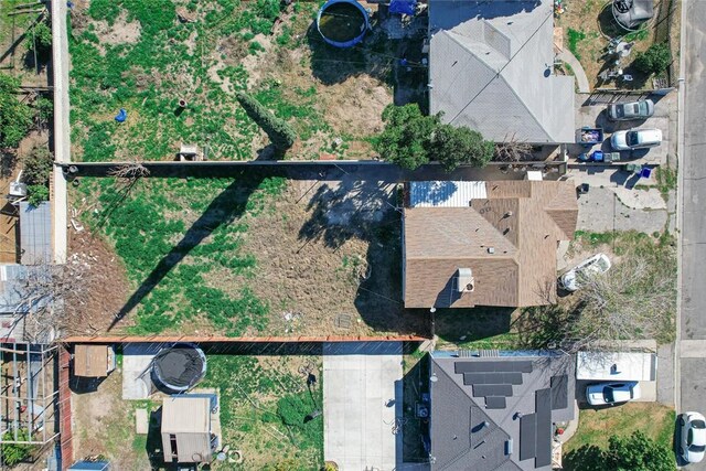 7531 Del Rosa Ave, San Bernardino, CA 92410 - drone / aerial view