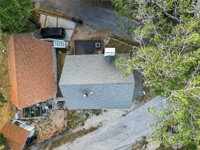 233 Glen Avon Dr, Cedar Glen, CA 92321 - aerial view of property and surrounding area