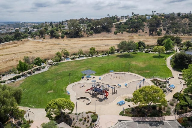 1253 Manzana Way, San Diego, CA 92139 - bird's eye view