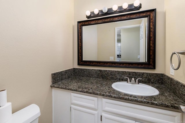 1253 Manzana Way, San Diego, CA 92139 - half bath featuring vanity and toilet