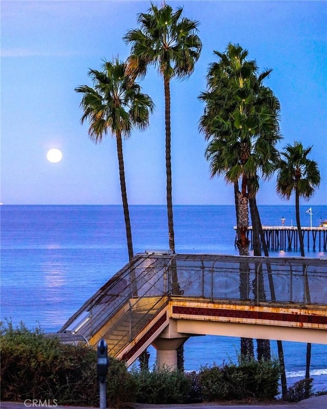114 Via Monte Picayo, San Clemente, CA 92673 - view of community featuring a water view