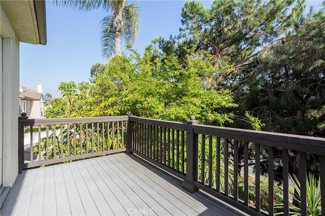 114 Via Monte Picayo, San Clemente, CA 92673 - view of deck