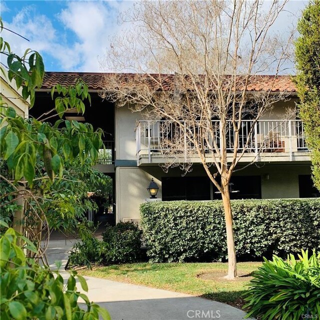 897 Ronda Sevilla C, Laguna Woods, CA 92637 - view of building exterior