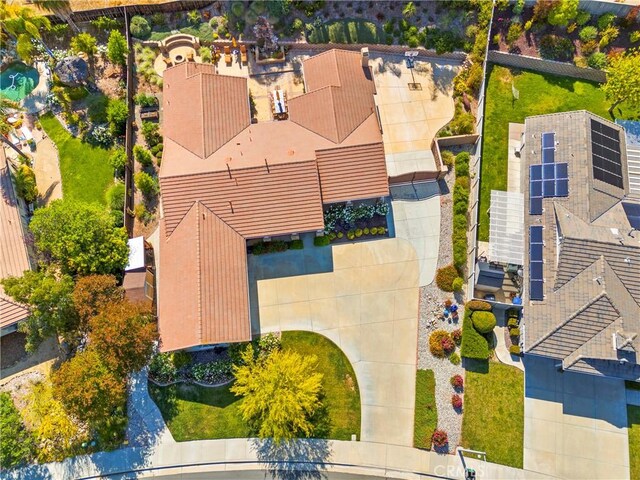 42302 Oregon Trl, Murrieta, CA 92562 - drone / aerial view