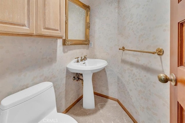 1110 Esplanade Unit 6, Redondo Beach, CA 90277 - bathroom featuring toilet