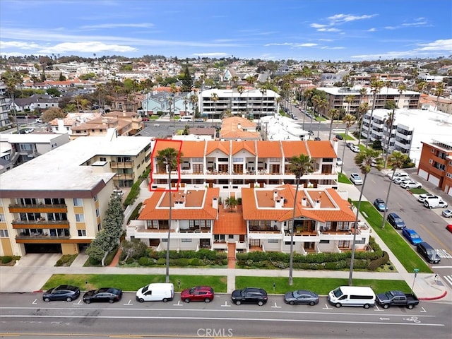 1110 Esplanade Unit 6, Redondo Beach, CA 90277 - drone / aerial view