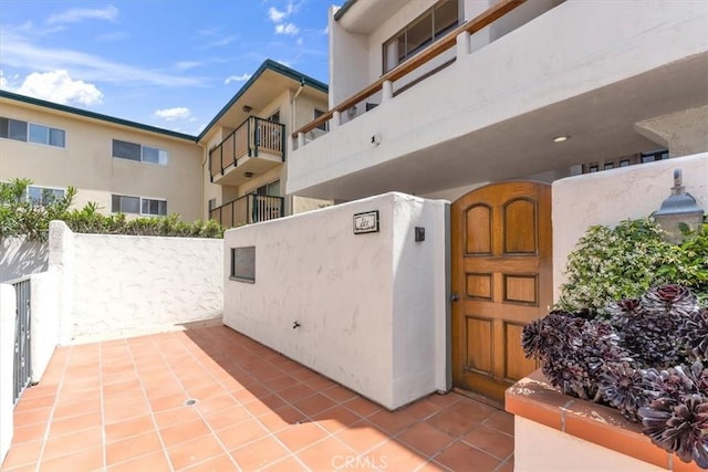 1110 Esplanade Unit 6, Redondo Beach, CA 90277 - view of patio