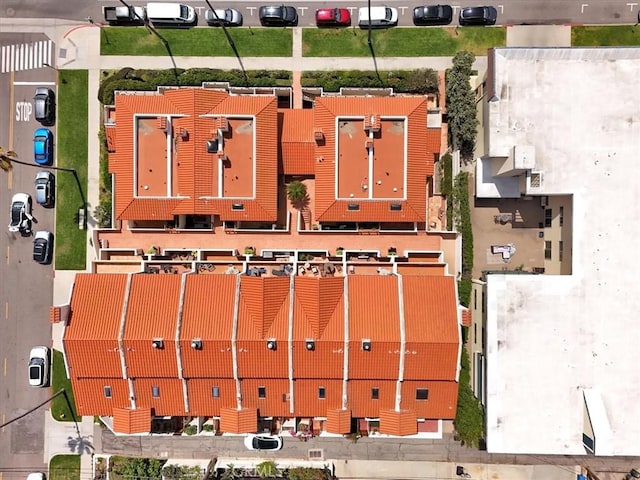 1110 Esplanade Unit 6, Redondo Beach, CA 90277 - bird's eye view