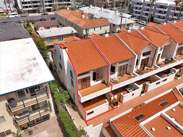 1110 Esplanade Unit 6, Redondo Beach, CA 90277 - bird's eye view