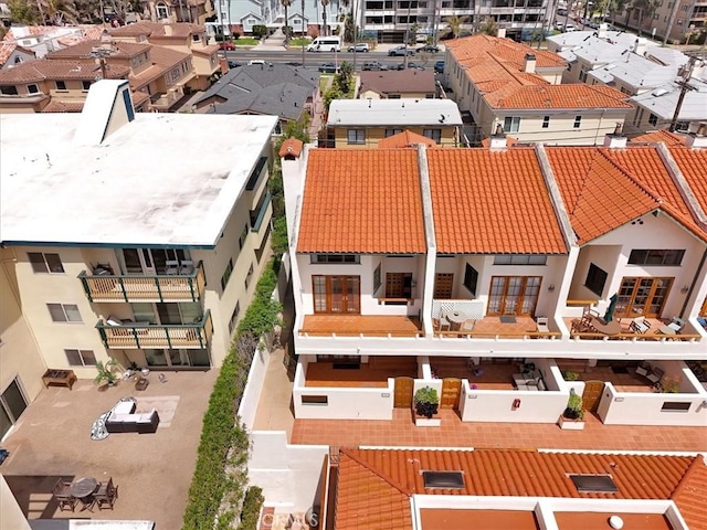 1110 Esplanade Unit 6, Redondo Beach, CA 90277 - aerial view of residential area