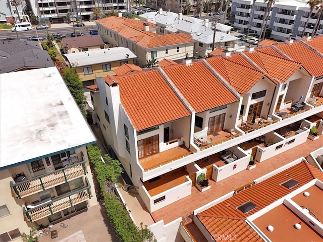 1110 Esplanade Unit 6, Redondo Beach, CA 90277 - bird's eye view