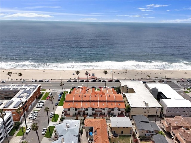 1110 Esplanade Unit 6, Redondo Beach, CA 90277 - aerial view of extended coastline