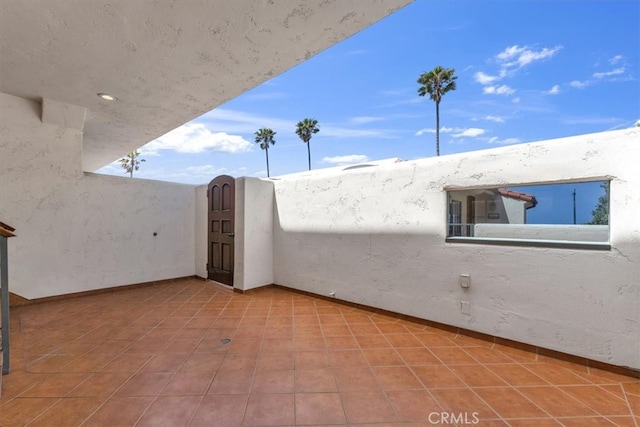 1110 Esplanade Unit 6, Redondo Beach, CA 90277 - view of patio featuring a gate