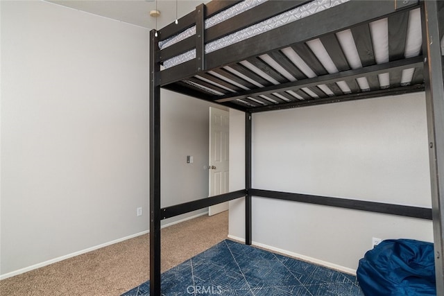 43340 Corte Barbaste, Temecula, CA 92592 - unfurnished bedroom featuring dark colored carpet and baseboards