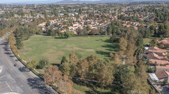 43340 Corte Barbaste, Temecula, CA 92592 - aerial overview of property's location with mountains and nearby suburban area