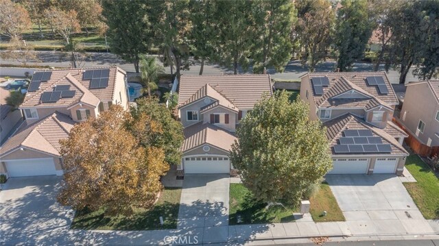43340 Corte Barbaste, Temecula, CA 92592 - aerial view of residential area