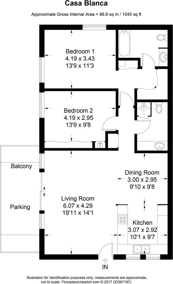 124 Via Estrada Unit O, Laguna Woods, CA 92637 - floor plan / room layout