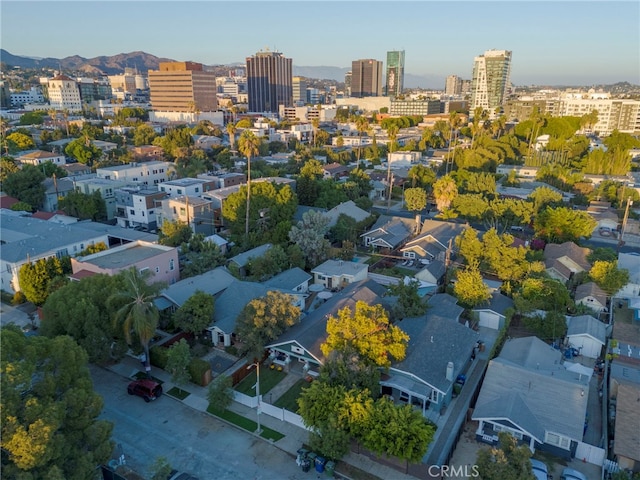1322 N June St, Los Angeles, CA 90028 - view of urban area