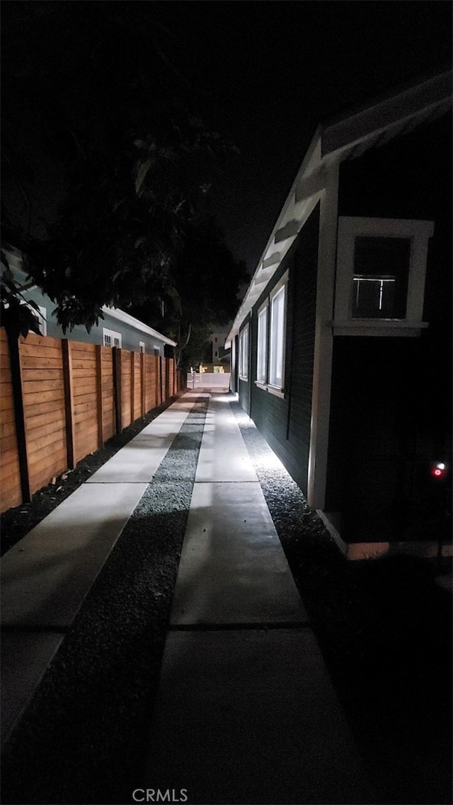 1322 N June St, Los Angeles, CA 90028 - view of road